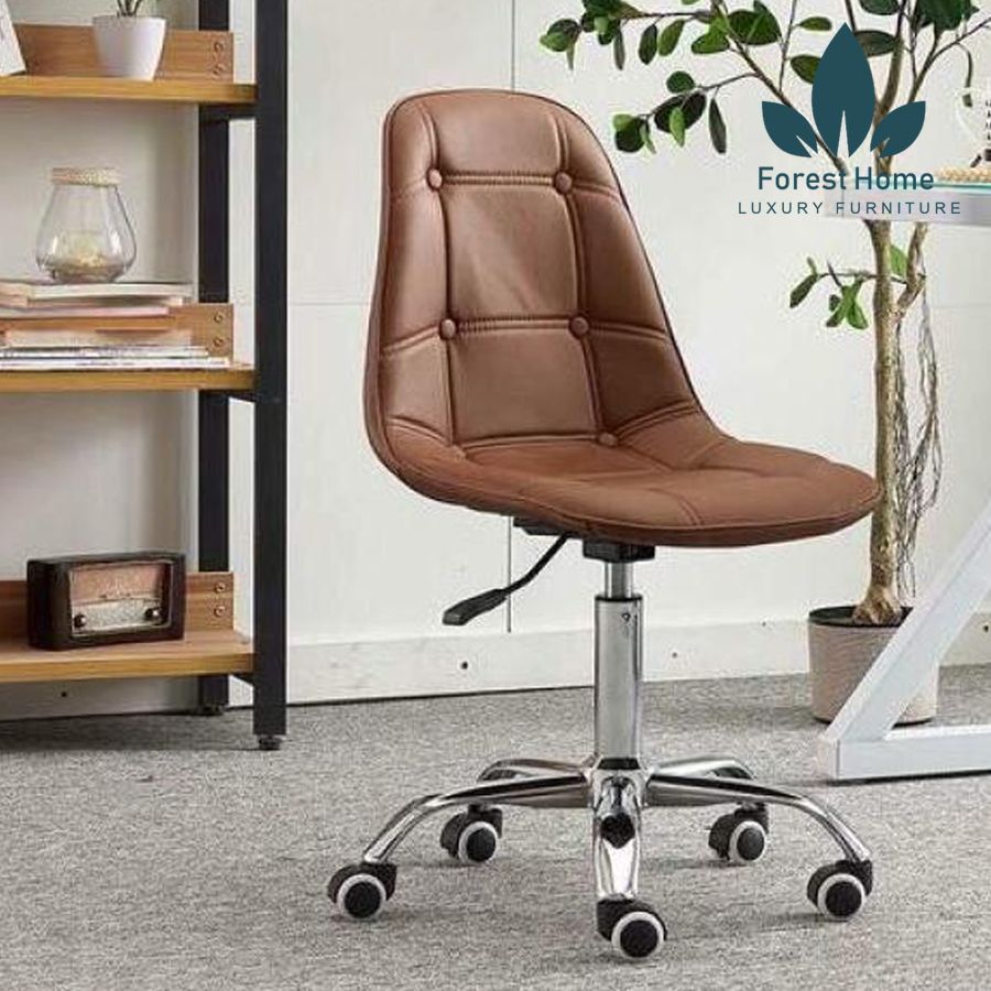  GX4- GHẾ CÚC CHÂN BÁNH XE 