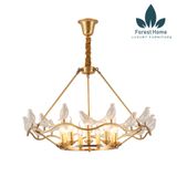  DTH114 - ĐÈN THẢ HÌNH CHIM 