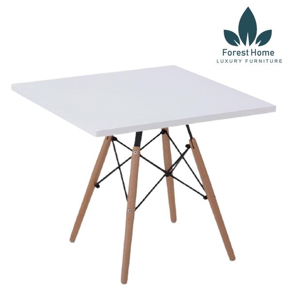  BA3 - BÀN ĂN VUÔNG EAMES BA3 