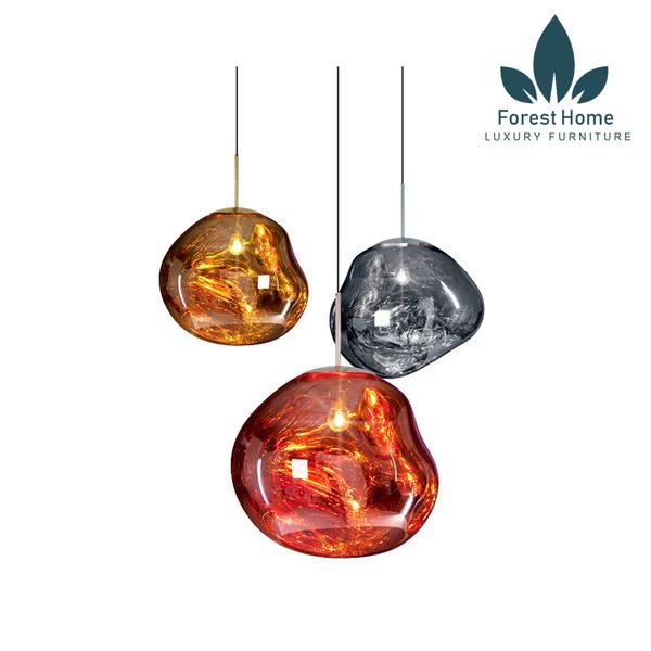  DTH011 - ĐÈN THẢ CẦU MẠ 