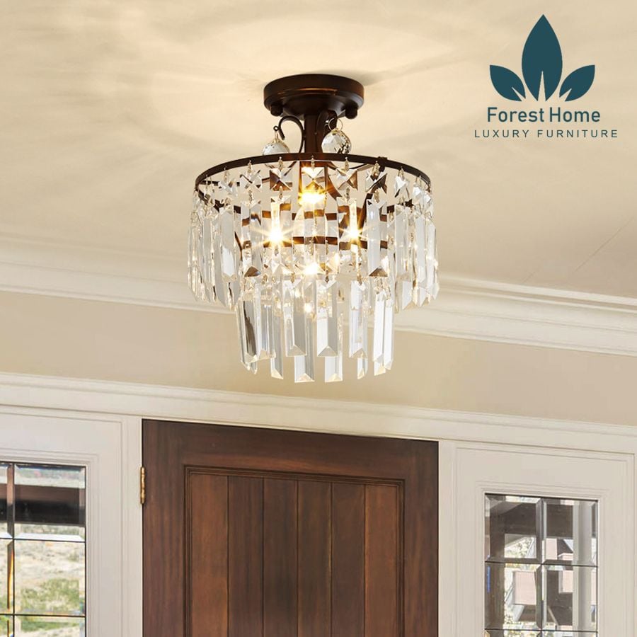  DTH136 - ĐÈN THẢ VÒNG PHA LÊ DTH136 