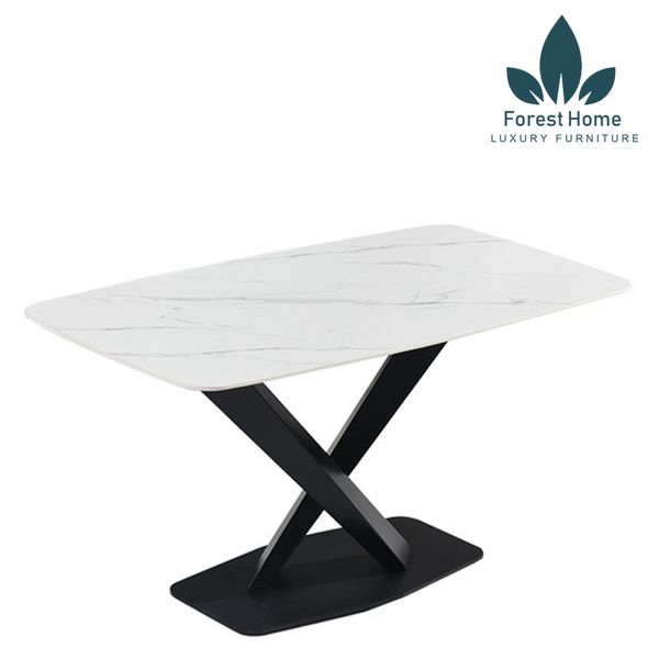  BA21 - BÀN ĂN CHÂN SẮT BA21 