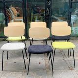  ZM6 - GHẾ SẮT DECOR 