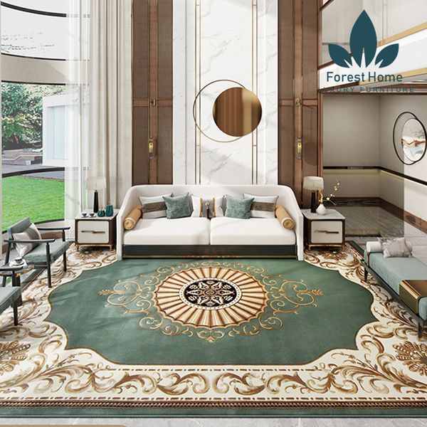  THAM066 - THẢM LÔNG CỪU 