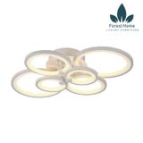  LM014 - ĐÈN LED MÂM - ĐÈN ỐP TRẦN - LM014 