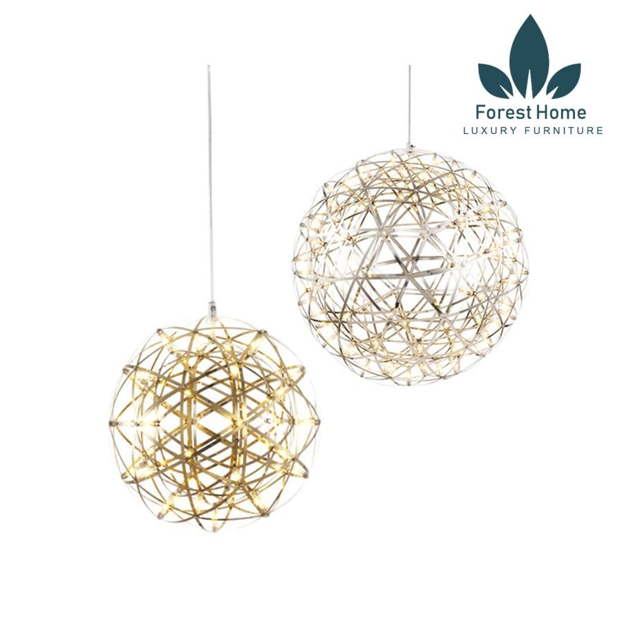  DTH013 - ĐÈN THẢ CẦU TUYẾT 