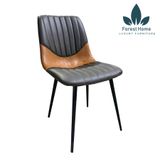  ZM3 - GHẾ ĂN BỌC DA 