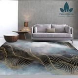  THAM044 - THẢM LÔNG CỪU 