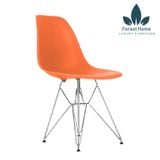  EA2 - GHẾ EAMES CHÂN SẮT 