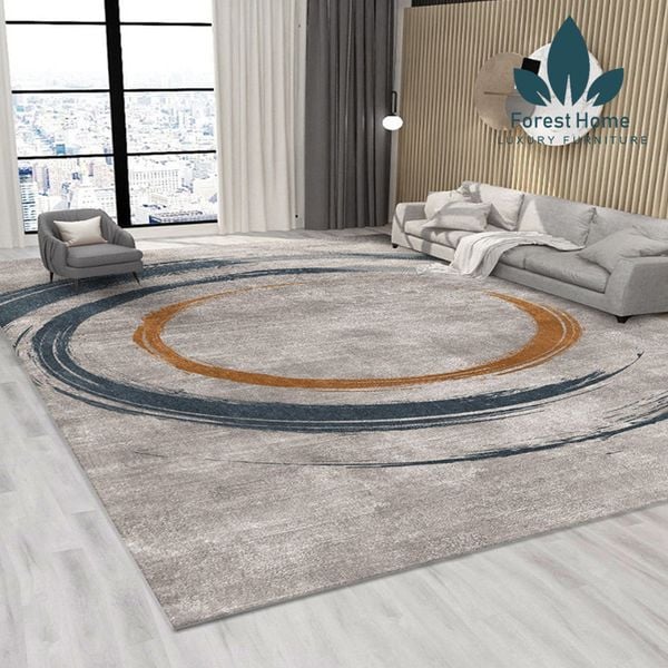  THAM072 - THẢM LÔNG CỪU 