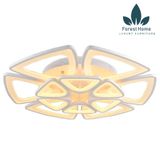  LM007 - ĐÈN LED MÂM - ĐÈN ỐP TRẦN - LM007 