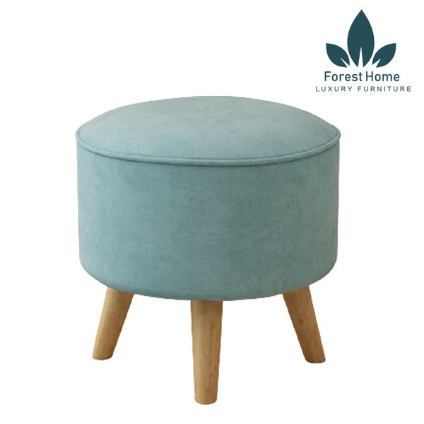  DG3 - GHẾ ĐÔN NẤM CHÂN GỖ 