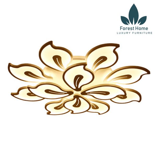  LM017 - ĐÈN LED MÂM - ĐÈN ỐP TRẦN - LM017 