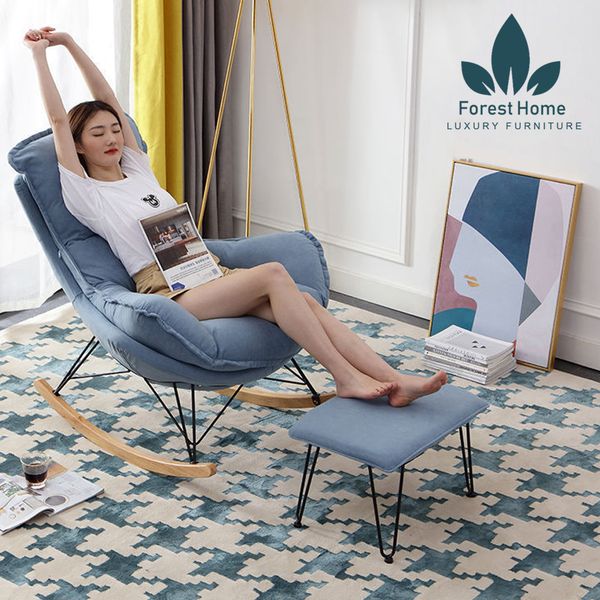  TG7 - GHẾ THƯ GIÃN CHÂN BẬP BÊNH 