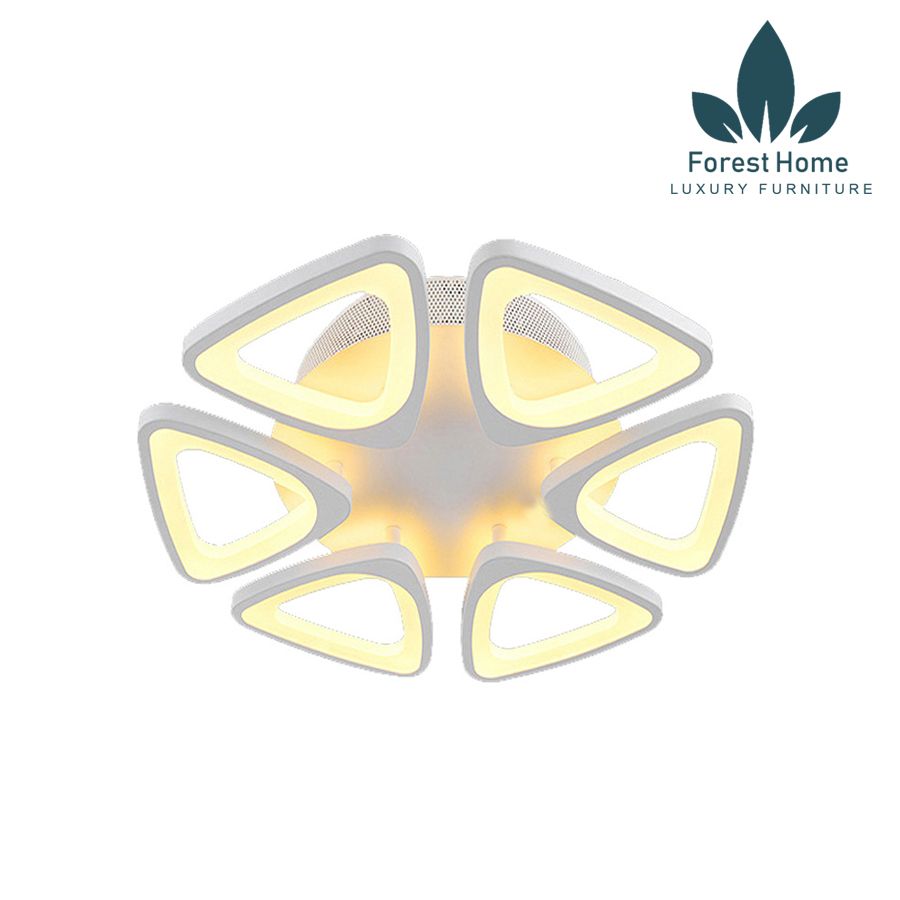  LM006 - ĐÈN LED MÂM - ĐÈN ỐP TRẦN - LM006 