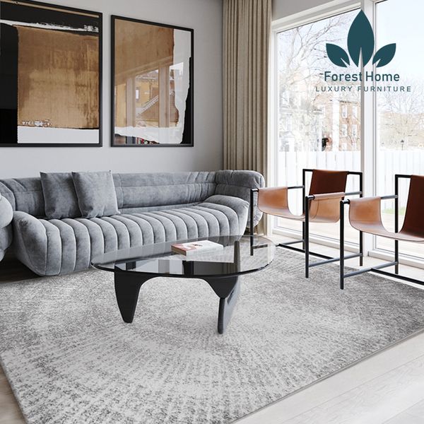  THAM002 - THẢM LÔNG CỪU 