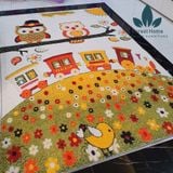  THAM020 - THẢM LÔNG CỪU 