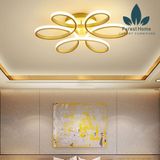  LM033 - ĐÈN LED MÂM - ĐÈN ỐP TRẦN - LM033 