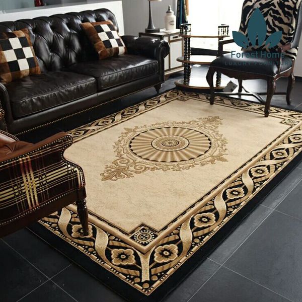  THAM065 - THẢM LÔNG CỪU 