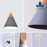  DTH037 - ĐÈN THẢ BÀN ĂN DTH037 