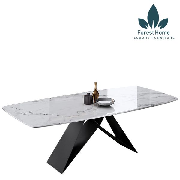  BA16 - BÀN ĂN CHÂN SẮT BA16 