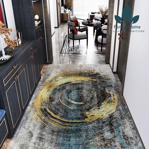  THAM001 - THẢM LÔNG CỪU 