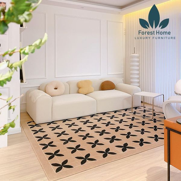  THAM006 - THẢM LÔNG CỪU 