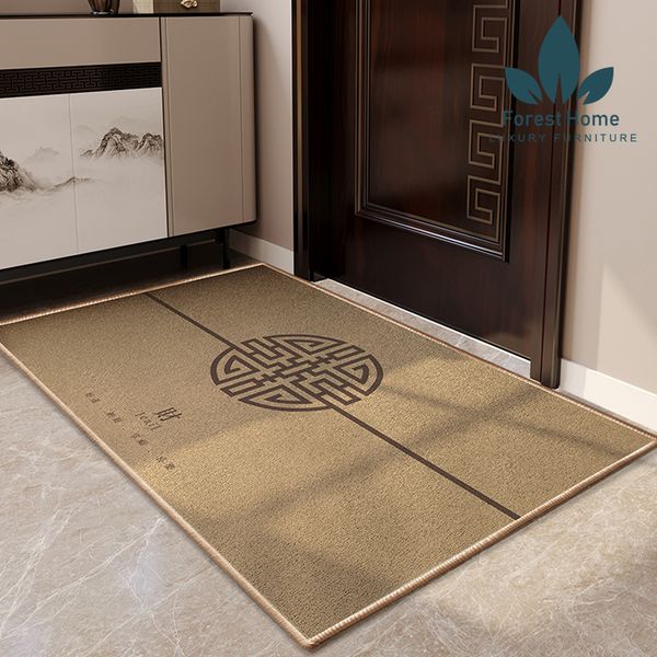  THAM063 - THẢM LÔNG CỪU 