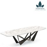  BA23 - BÀN ĂN CHÂN SẮT BA23 