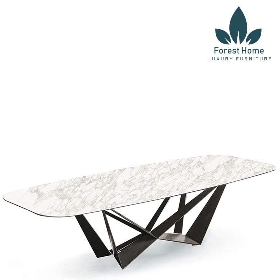  BA23 - BÀN ĂN CHÂN SẮT BA23 