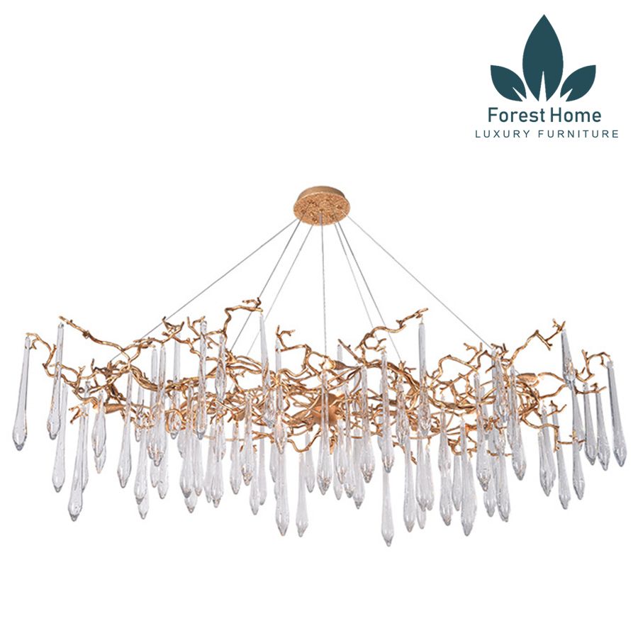  DTH159 - ĐÈN THẢ VÒNG PHA LÊ DTH159 