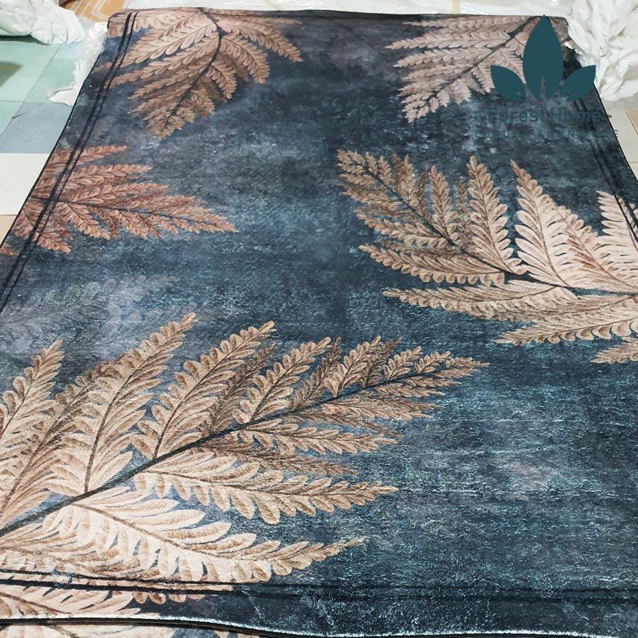  THAM050 - THẢM LÔNG CỪU 