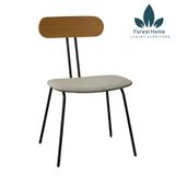  ZM5 - GHẾ SẮT DECOR 