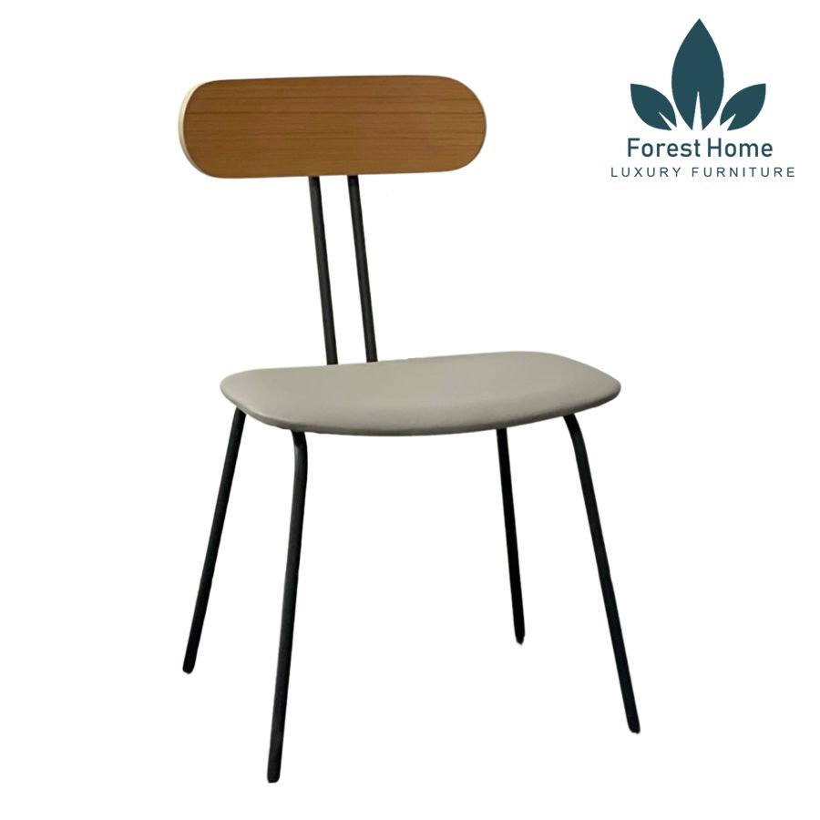  ZM5 - GHẾ SẮT DECOR 