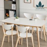  HM51 - GHẾ GỖ IKEA LẮP GHÉP 