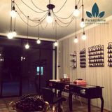  DTH091 - ĐÈN THẢ NHỆN DTH091 