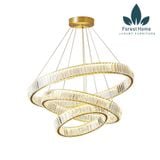  DTH133 - ĐÈN THẢ BA VÒNG PHA LÊ DTH133 