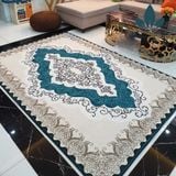  THAM037 - THẢM LÔNG CỪU 