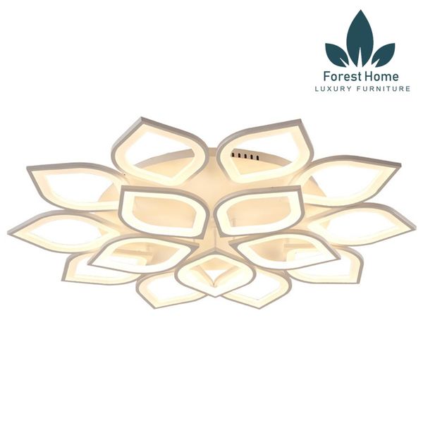  LM003 - ĐÈN LED MÂM - ĐÈN ỐP TRẦN - LM003 