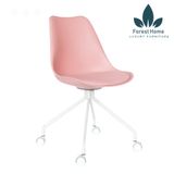  GX8 - GHẾ EAMES CHÂN BÁNH XE 