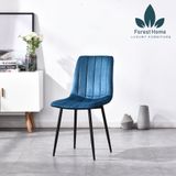  HM45 - GHẾ ELI NỈ NHUNG 