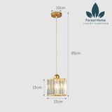  DTH055 - ĐÈN THẢ PHA LÊ DTH055 