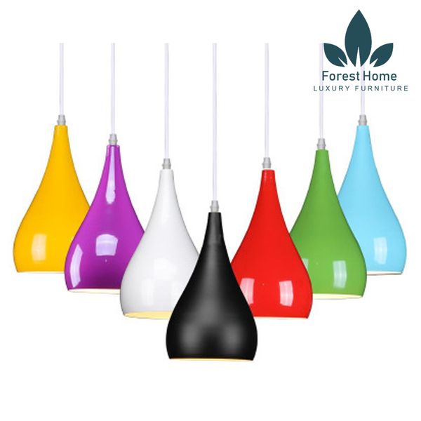  DTH019 - ĐÈN THẢ GIỌT NƯỚC DTH019 