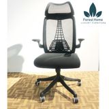  GX2013 - GHẾ XOAY TỰA ĐẦU 