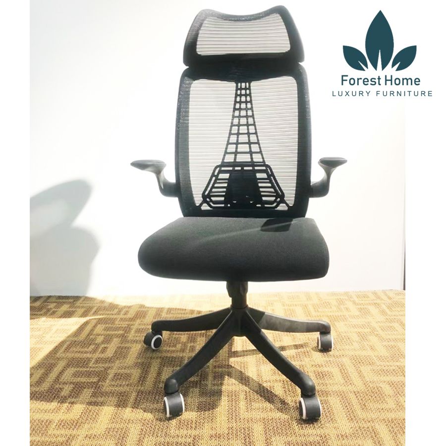  GX2013 - GHẾ XOAY TỰA ĐẦU 