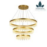  DTH130 - ĐÈN THẢ BA VÒNG PHA LÊ DTH130 