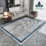  THAM030 - THẢM LÔNG CỪU 