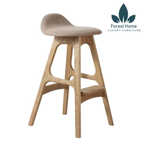  GB9 - GHẾ BAR MẶT ĐỆM 