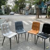  HM27 - GHẾ CARO BÓNG 