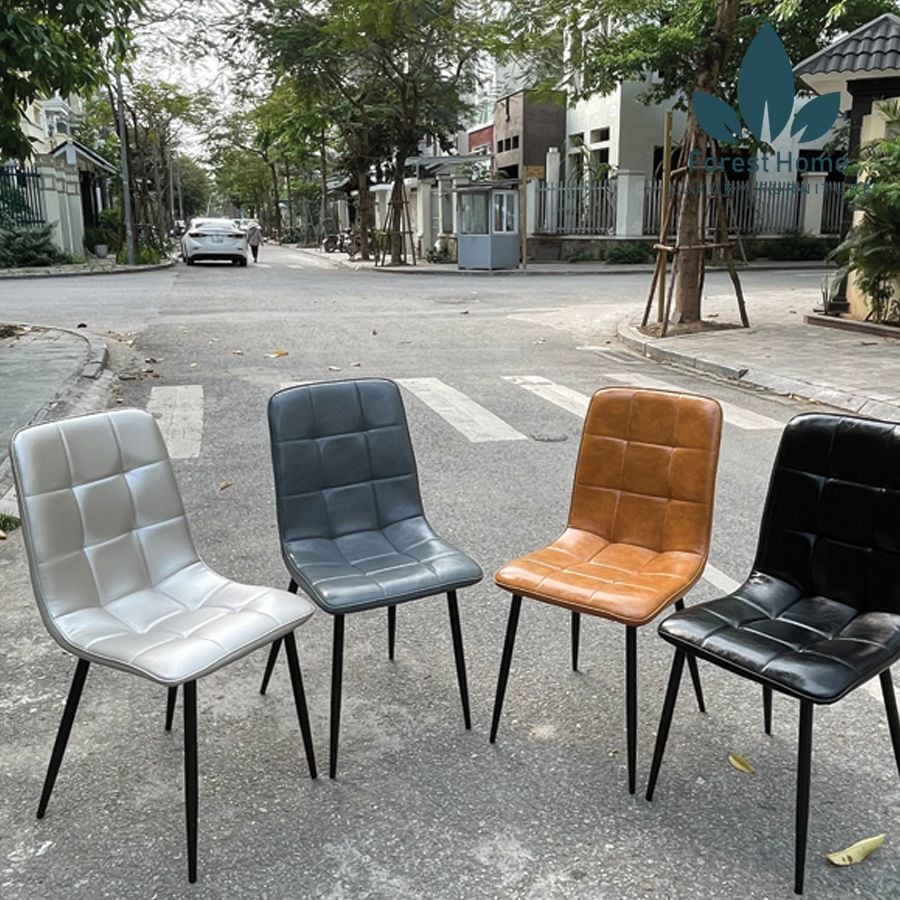  HM27 - GHẾ CARO BÓNG 